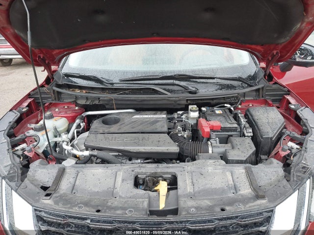 Nissan Rogue Platinum Intelligent Awd