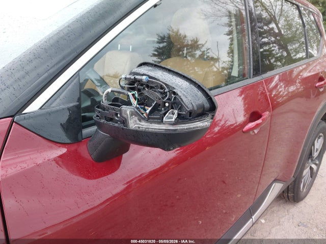 Nissan Rogue Platinum Intelligent Awd