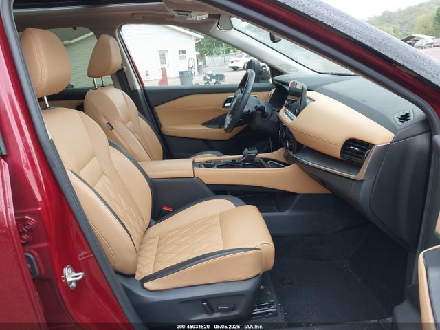 Nissan Rogue Platinum Intelligent Awd