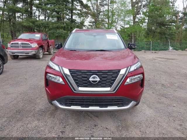 Nissan Rogue Platinum Intelligent Awd
