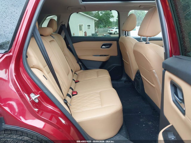 Nissan Rogue Platinum Intelligent Awd
