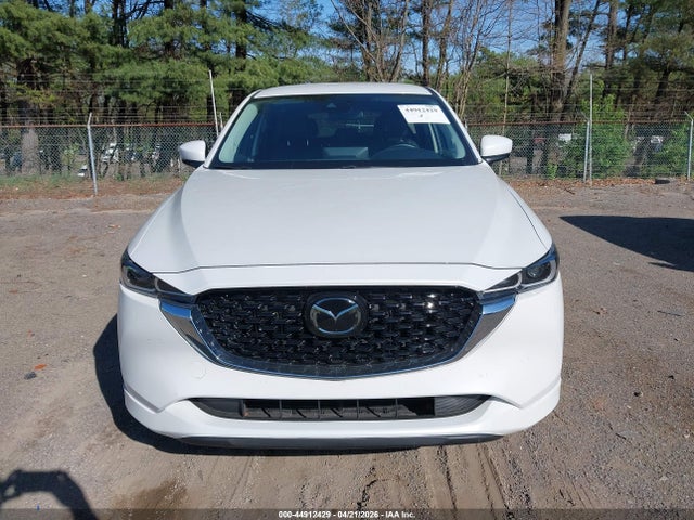 Mazda Cx 2.5 S Select
