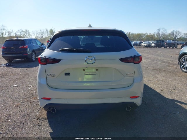 Mazda Cx 2.5 S Select