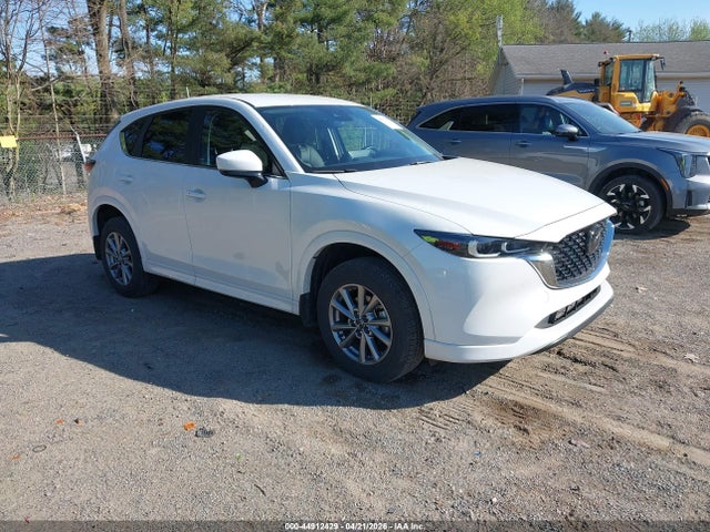 Salvage Mazda Cx Image