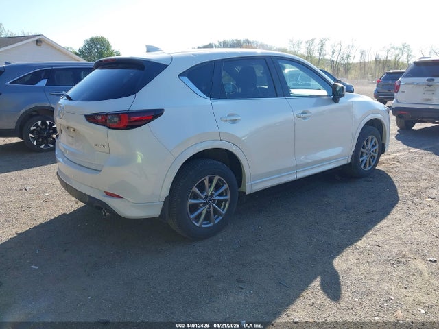 Mazda Cx 2.5 S Select