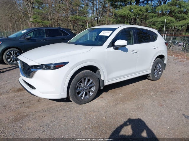 Mazda Cx 2.5 S Select