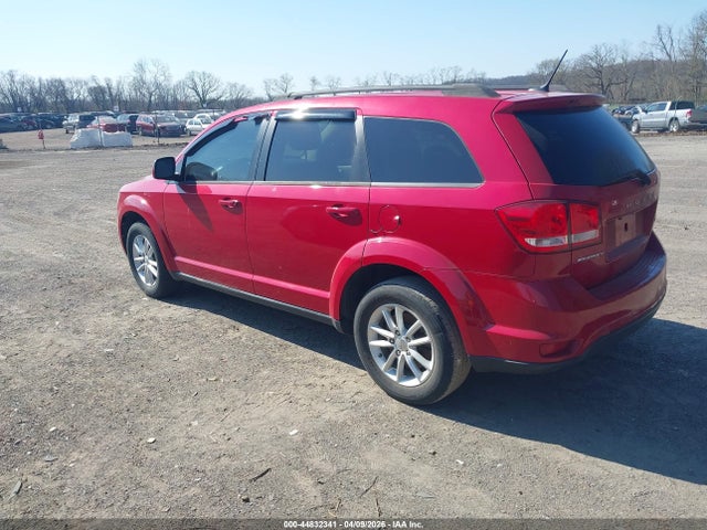 Dodge Journey Sxt