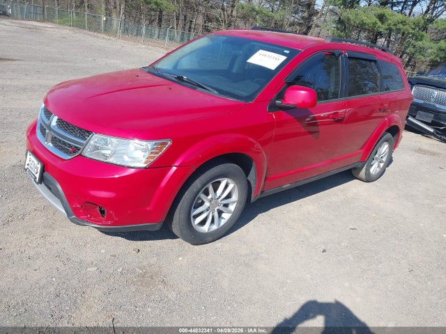 Dodge Journey Sxt