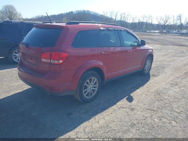 Dodge Journey Sxt