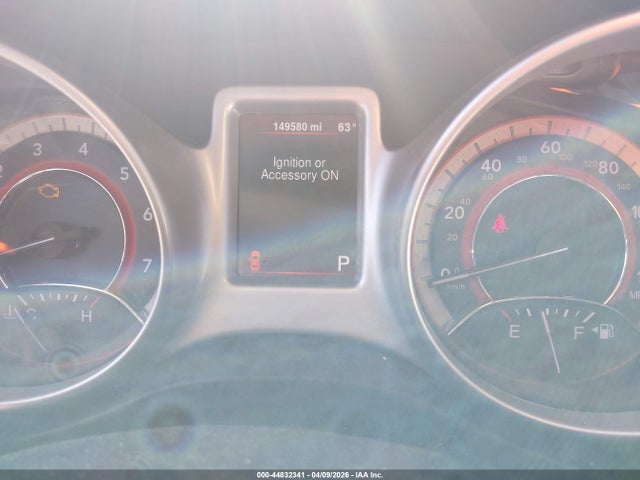 Dodge Journey Sxt