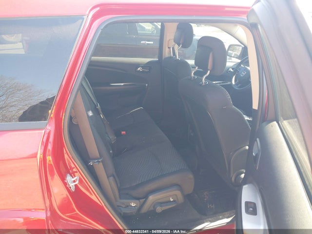Dodge Journey Sxt