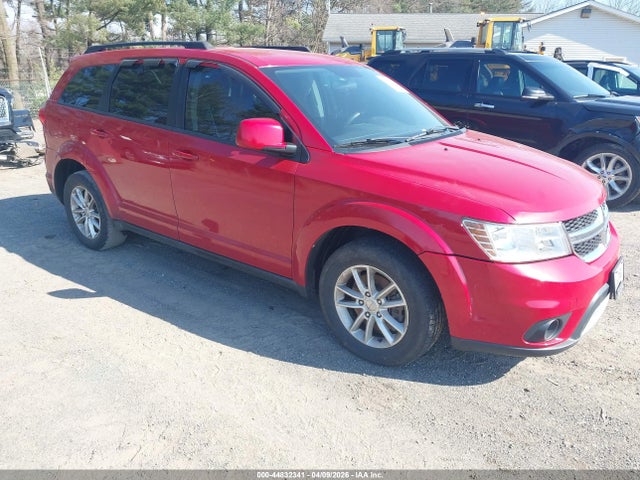 Salvage Dodge Journey Image