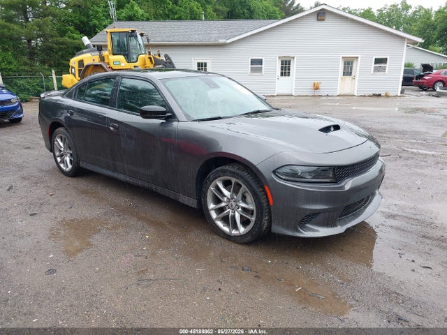 Salvage Dodge Charger Image