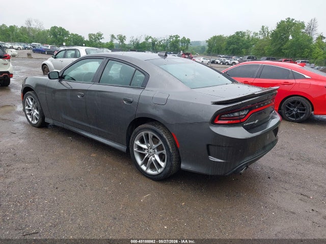 Dodge Charger Gt Awd