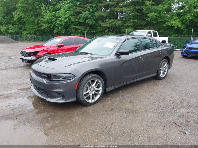 Dodge Charger Gt Awd