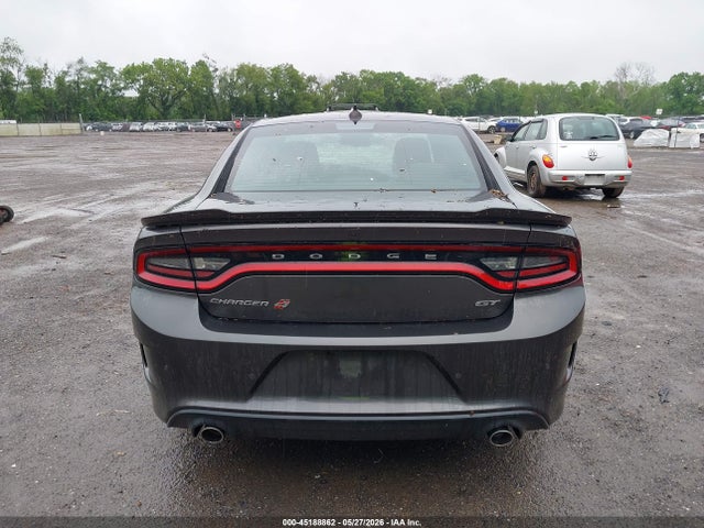 Dodge Charger Gt Awd