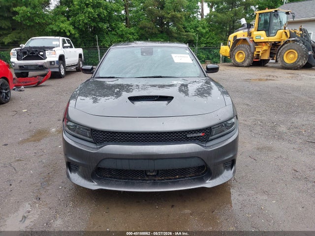 Dodge Charger Gt Awd