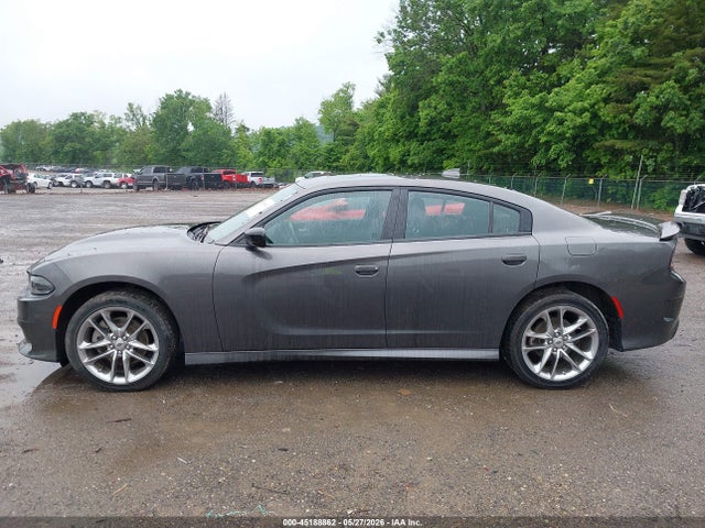 Dodge Charger Gt Awd