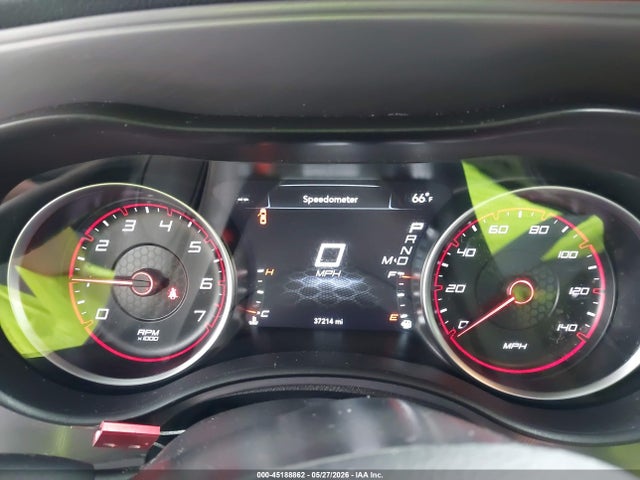 Dodge Charger Gt Awd