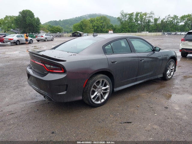 Dodge Charger Gt Awd