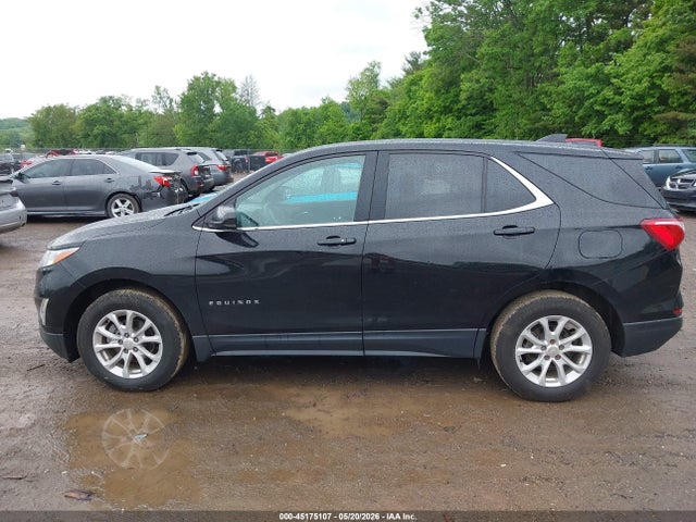 Chevrolet Equinox Fwd Lt 1.5l Turbo