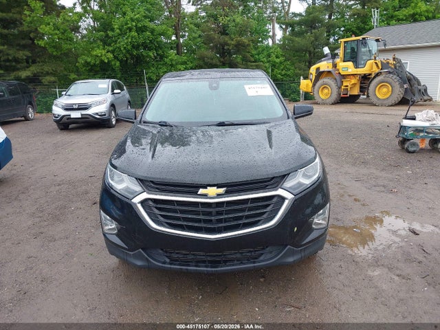 Chevrolet Equinox Fwd Lt 1.5l Turbo