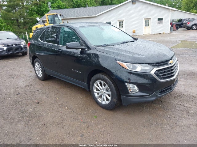 Salvage Chevrolet Equinox Image