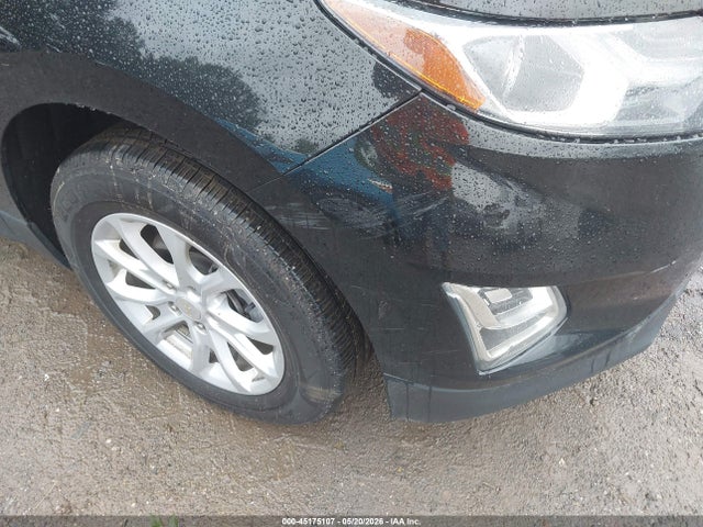 Chevrolet Equinox Fwd Lt 1.5l Turbo