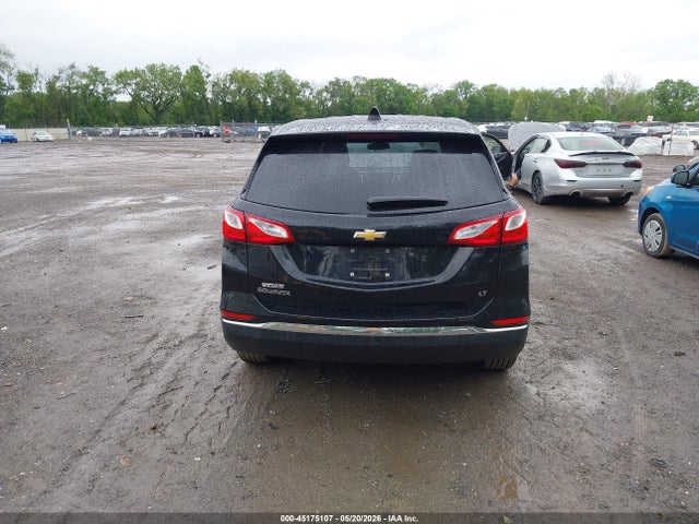 Chevrolet Equinox Fwd Lt 1.5l Turbo