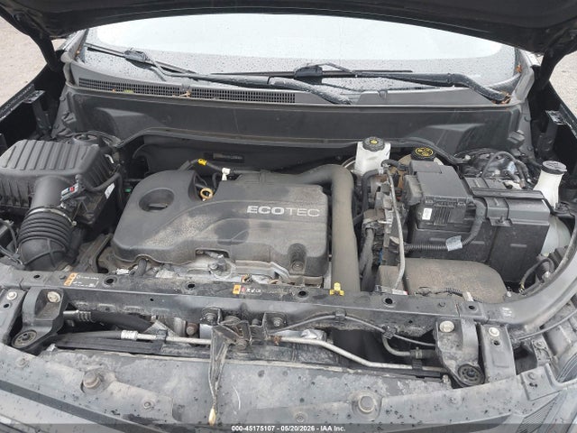 Chevrolet Equinox Fwd Lt 1.5l Turbo