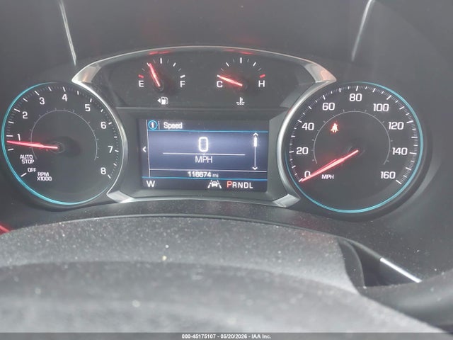 Chevrolet Equinox Fwd Lt 1.5l Turbo