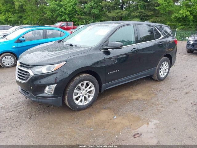 Chevrolet Equinox Fwd Lt 1.5l Turbo