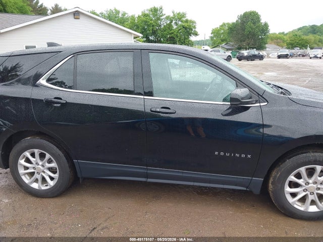 Chevrolet Equinox Fwd Lt 1.5l Turbo