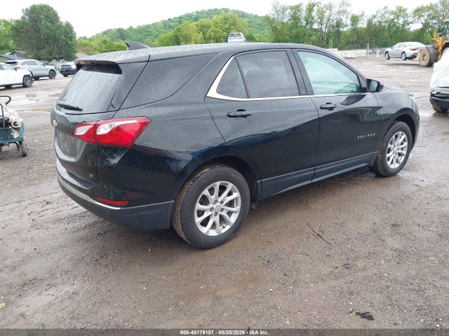 Chevrolet Equinox Fwd Lt 1.5l Turbo