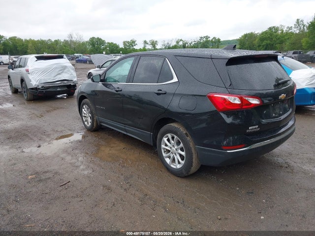 Chevrolet Equinox Fwd Lt 1.5l Turbo