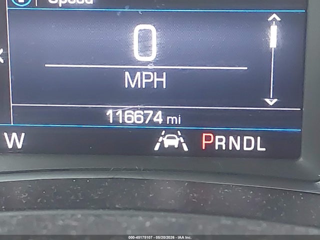 Chevrolet Equinox Fwd Lt 1.5l Turbo