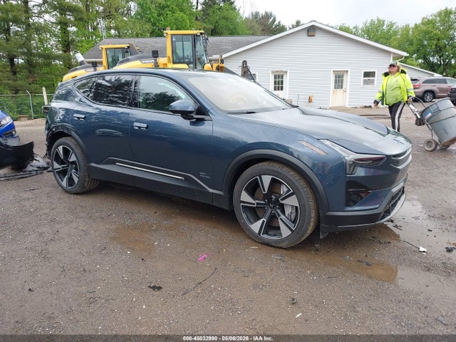 Salvage Polestar 3 Image