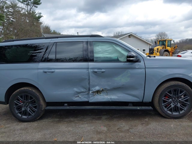 Ford Expedition Platinum Max