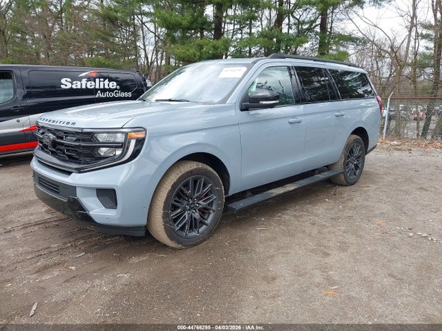 Ford Expedition Platinum Max