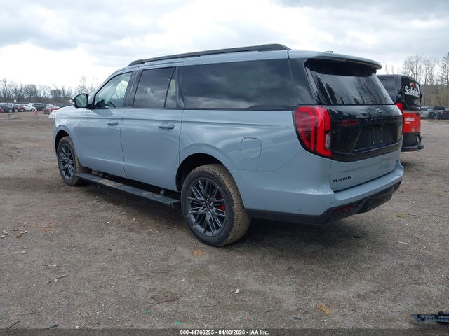 Ford Expedition Platinum Max