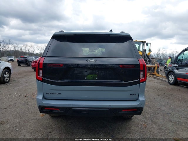 Ford Expedition Platinum Max
