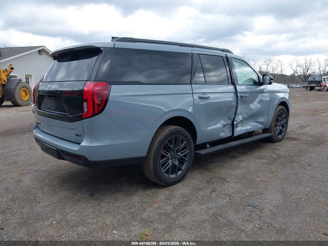 Ford Expedition Platinum Max