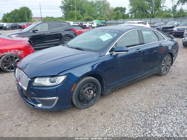 Lincoln MKZ Reserve