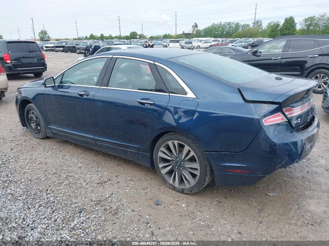 Lincoln MKZ Reserve