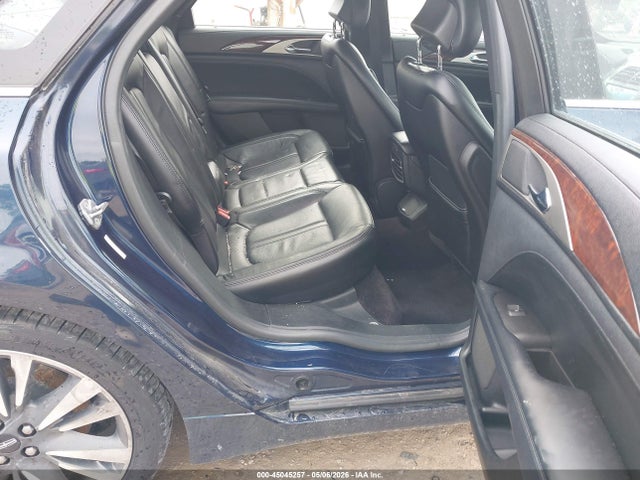 Lincoln MKZ Reserve