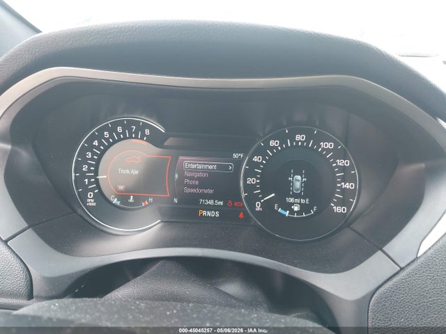 Lincoln MKZ Reserve