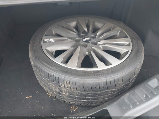 Lincoln MKZ Reserve