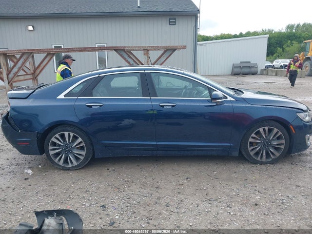 Lincoln MKZ Reserve