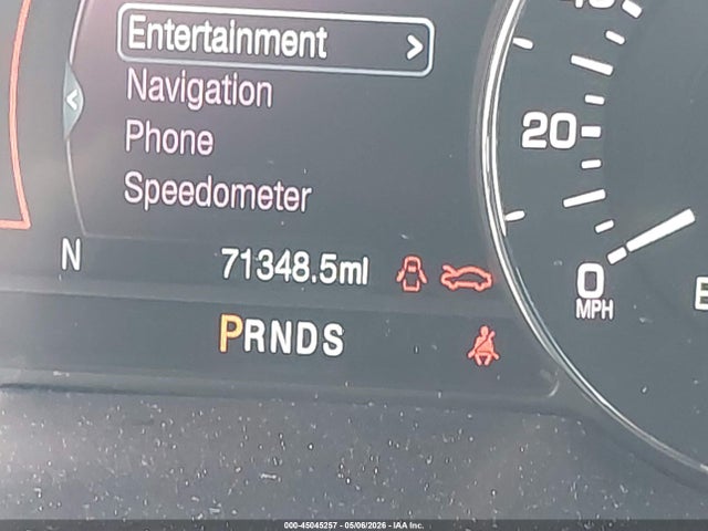 Lincoln MKZ Reserve
