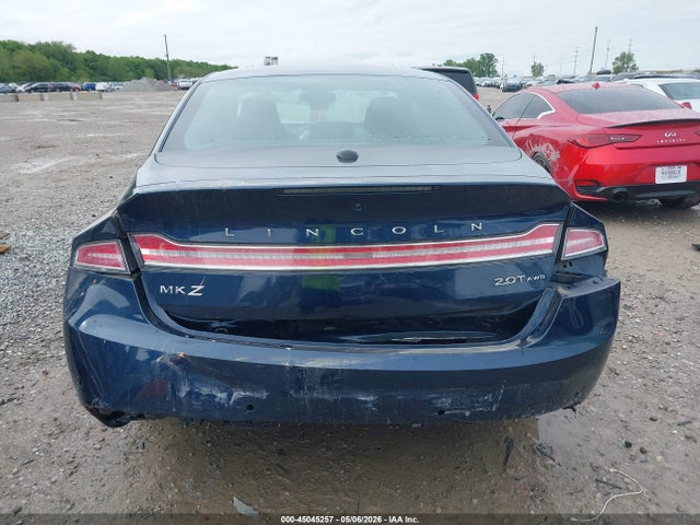 Lincoln MKZ Reserve
